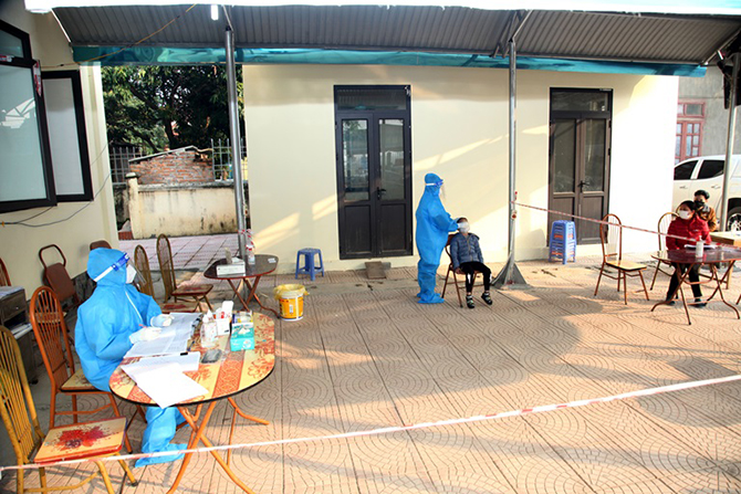 Điểm báo ngày 19/03/2022