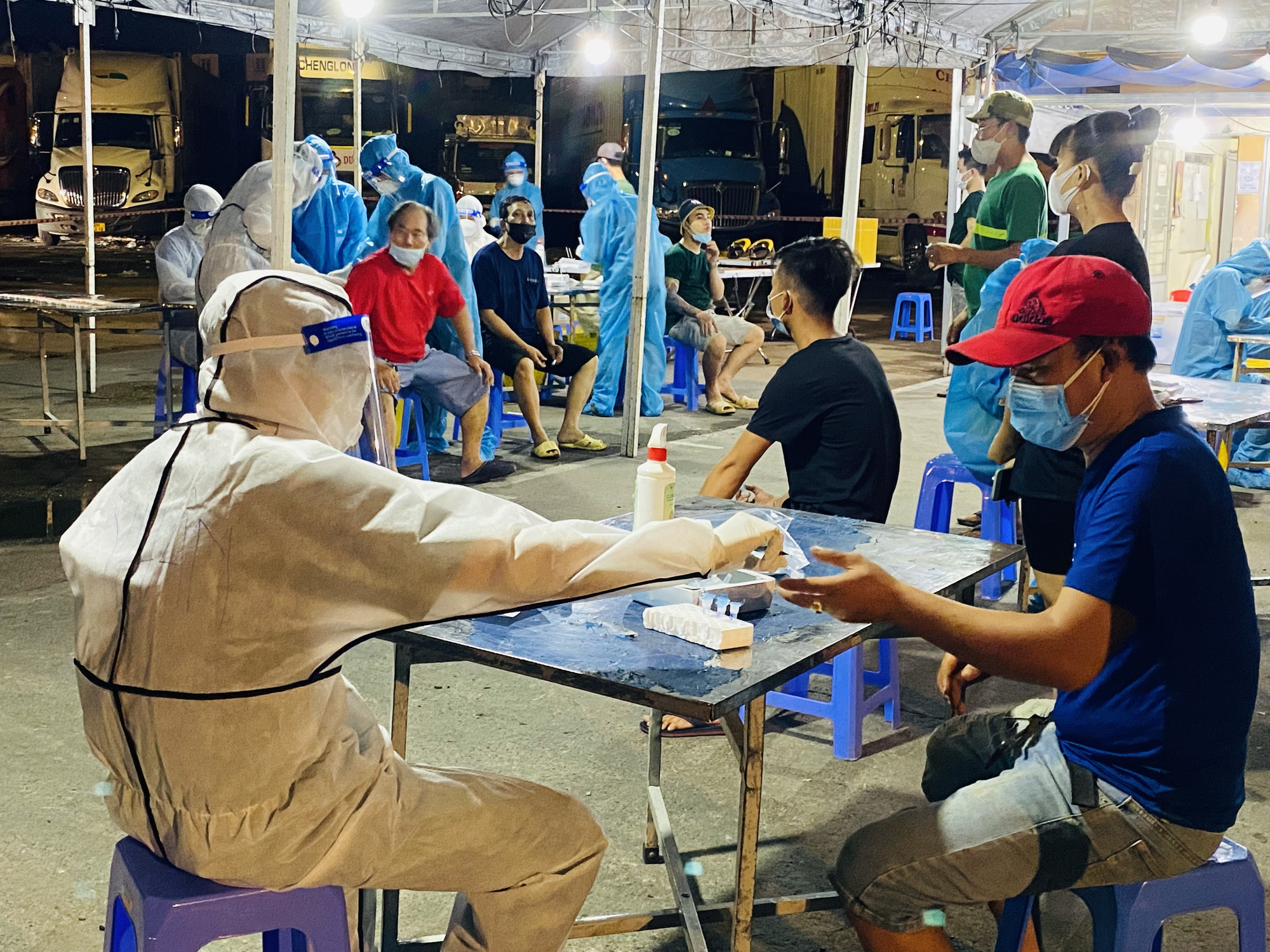 Điểm báo ngày 22/7/2021