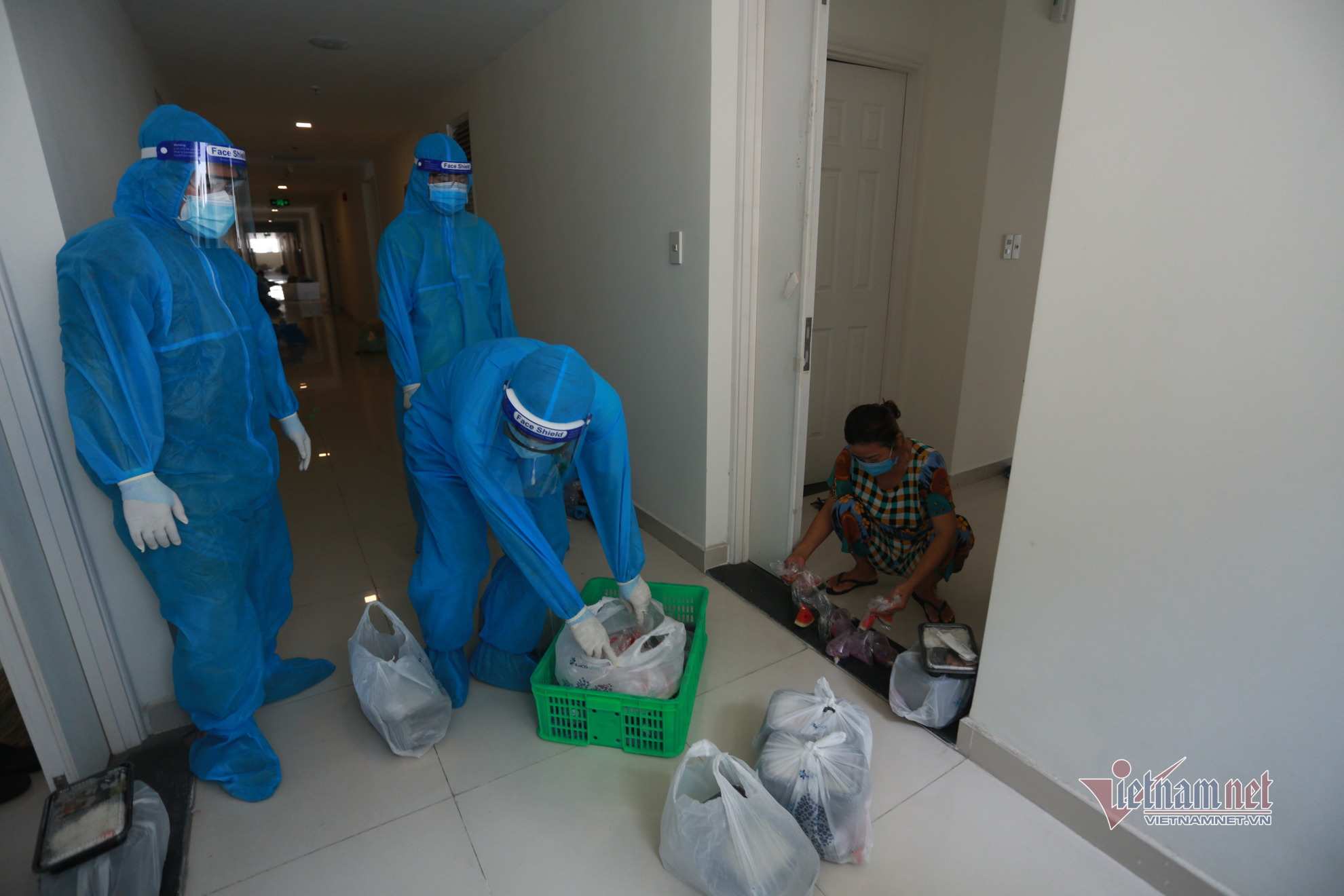 Điểm báo ngày 24/7/2021