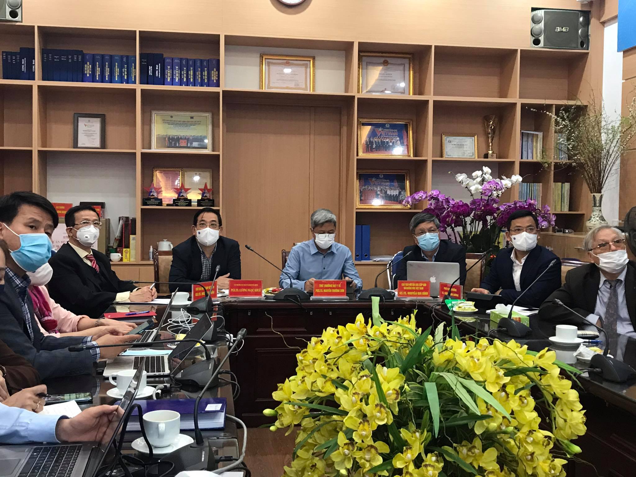 Điểm báo ngày 27/03/2021