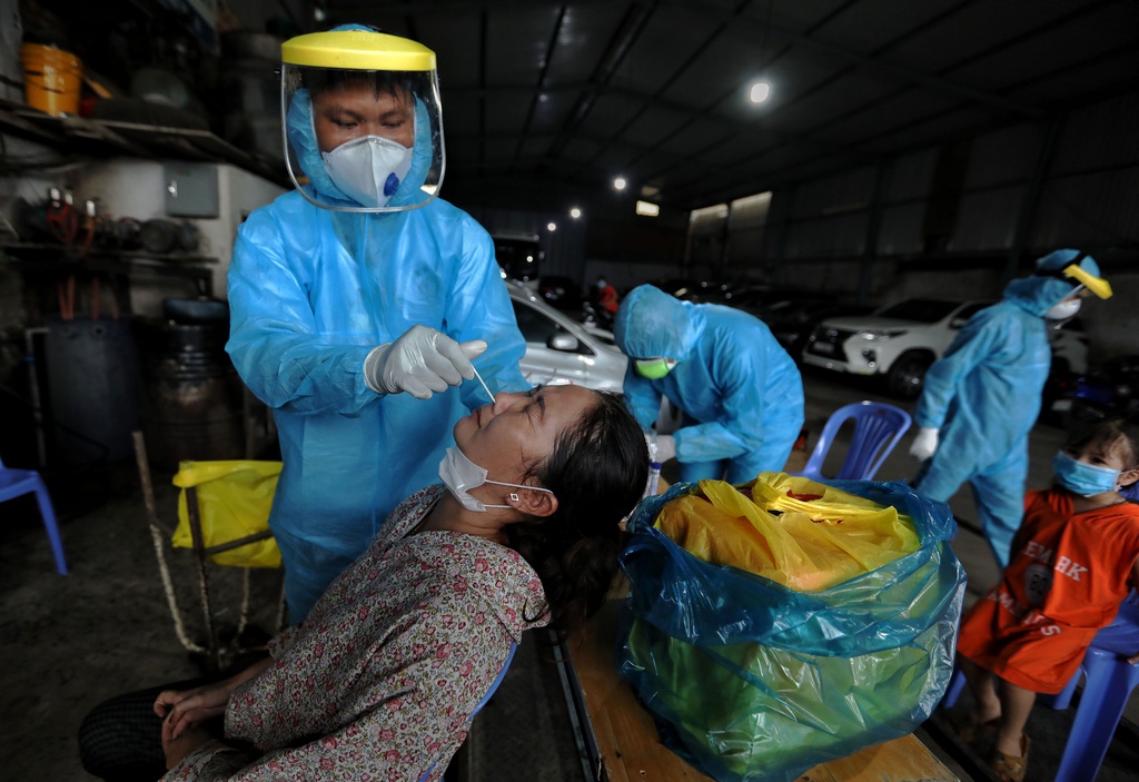 Điểm báo ngày 28/05/2021