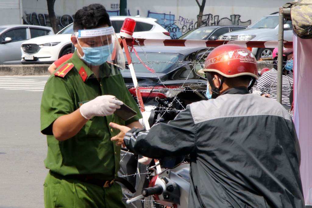 Điểm báo ngày 28/9/2021