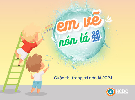 Em vẽ nón lá 2024: Cuộc thi độc đáo cho các bạn học sinh yêu nước sạch! 