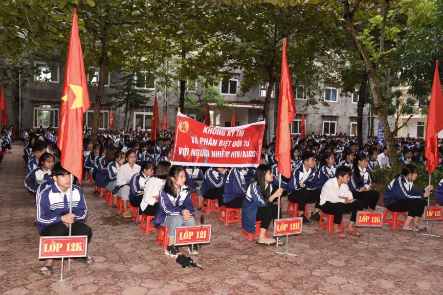 Gần 90% số người nhiễm HIV biết được tình trạng của mình và được điều trị ARV