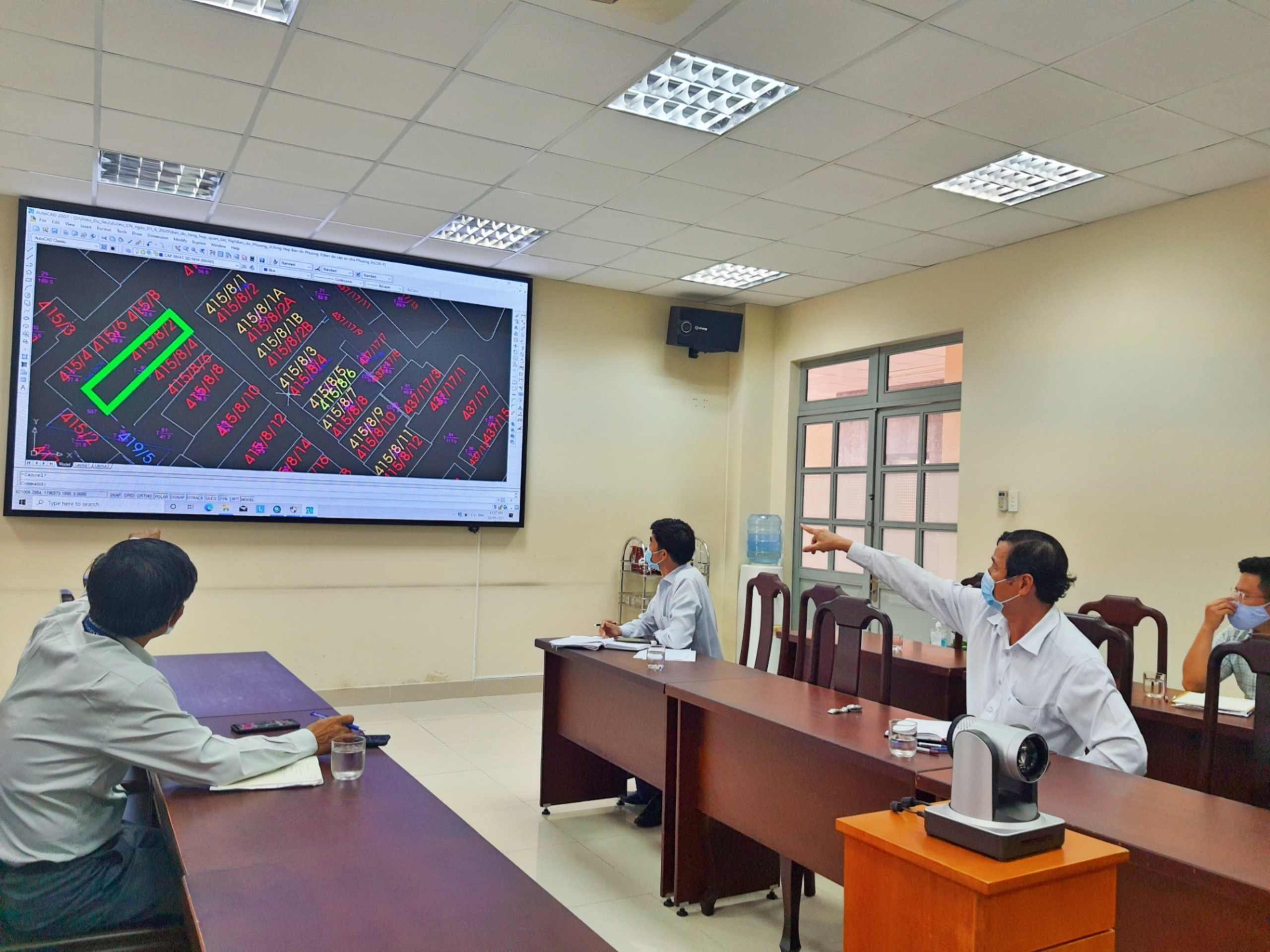 Gò Vấp: Lên phương án đón đầu nguy cơ, ngăn chặn dịch bệnh COVID-19