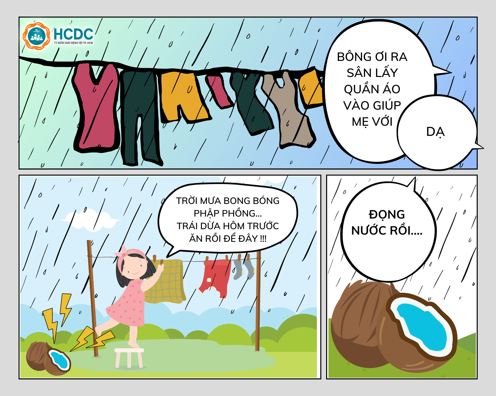 Hành động nhỏ - Hiệu quả lớn