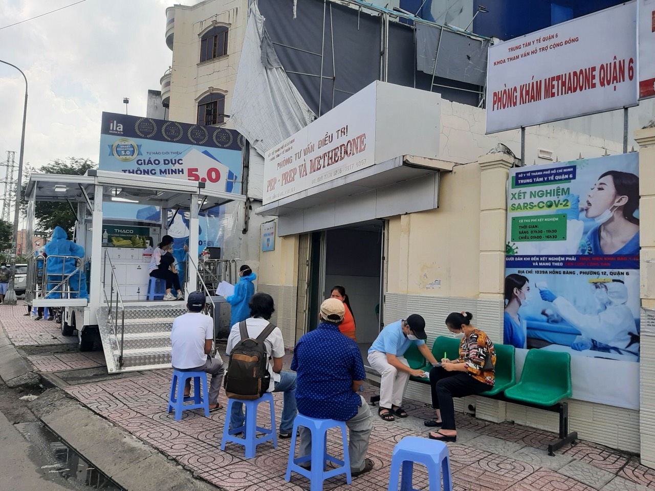 HÃY ĐI TIÊM VẮC XIN NGAY KHI ĐẾN LƯỢT