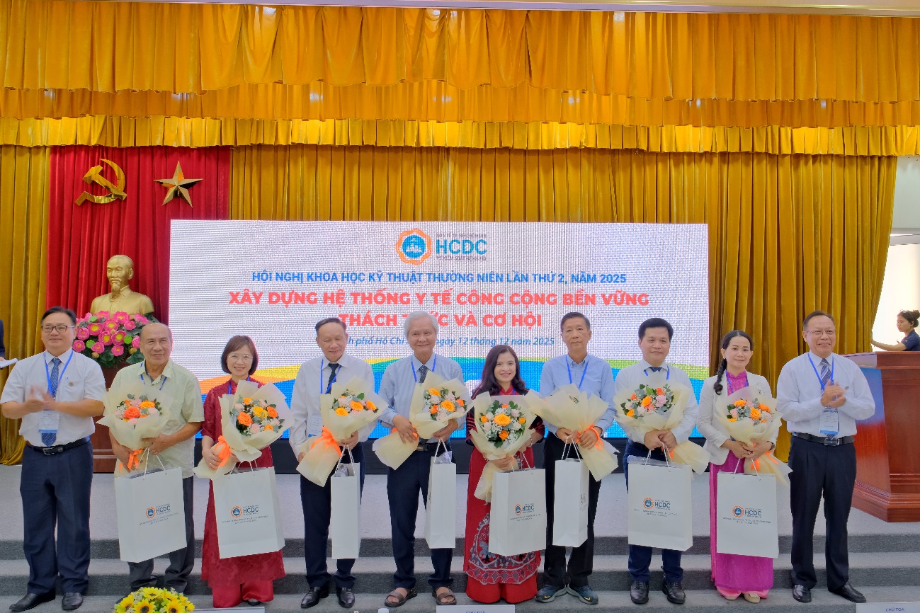 HCDC: Tổ chức Hội nghị Khoa học Kỹ thuật thường niên lần thứ 2 năm 2025