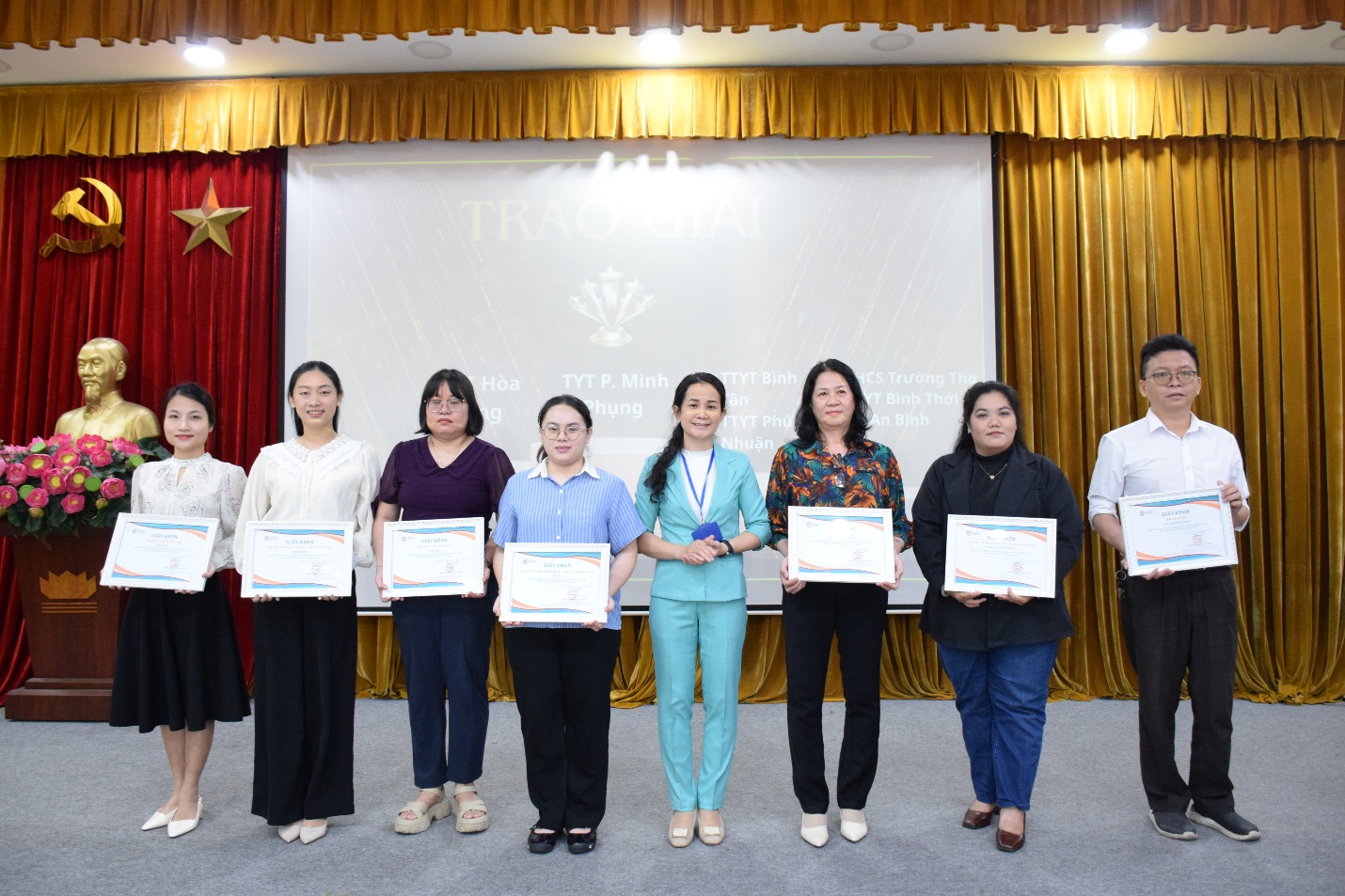 HCDC tổng kết công tác phòng, chống tác hại thuốc lá năm 2025