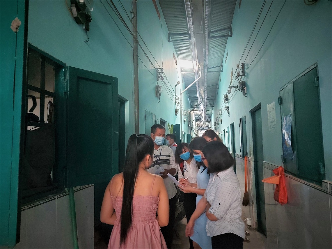 Huyện Bình Chánh: Xuất hiện ổ dịch Tay chân miệng