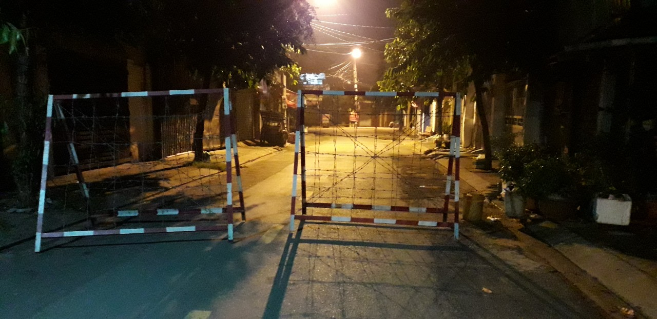 Huyện Hóc Môn: khẩn trương khoanh vùng, lấy mẫu xét nghiệm các trường hợp liên quan ca nghi nhiễm SARS- CoV-2