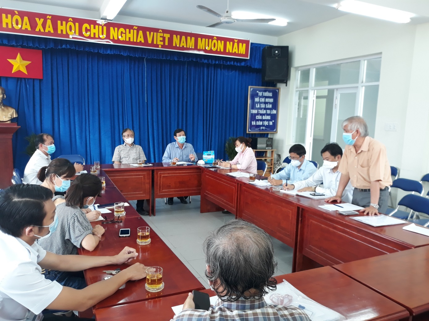 Khẩn trương xác minh các trường hợp liên quan đến Buddha Bar