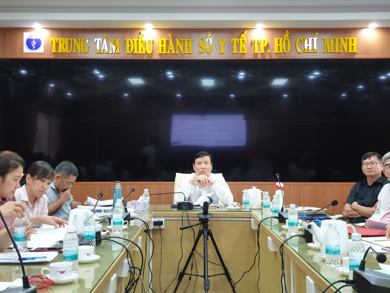 Không chủ quan trong phòng chống Covid - 19 và Sốt xuất huyết