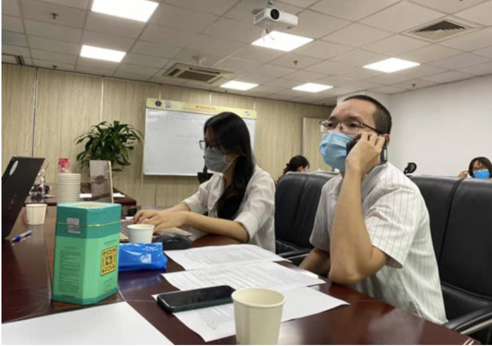 Kích hoạt Mạng lưới "Thầy Thuốc đồng hành"