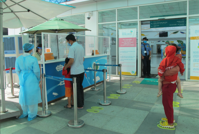 Kiểm soát nhiễm khuẩn – Công tác quan trọng trong phòng ngừa lây lan dịch bệnh 