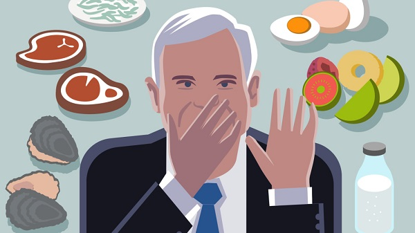 Một số bệnh thường gặp ngày Tết