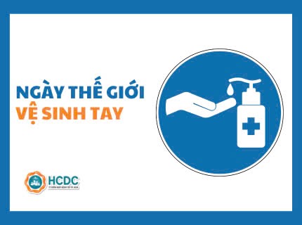 Ngày Thế giới vệ sinh tay 2025: “Có thể là găng tay nhưng quan trọng nhất vẫn luôn là vệ sinh tay”