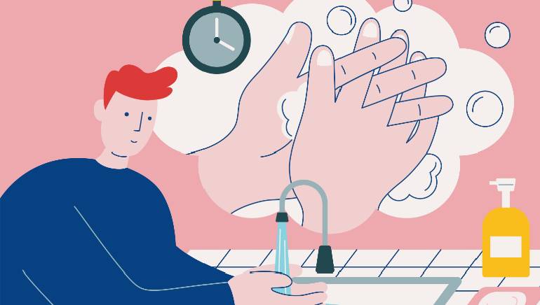 Ngày vệ sinh tay ngày 5/5/2020