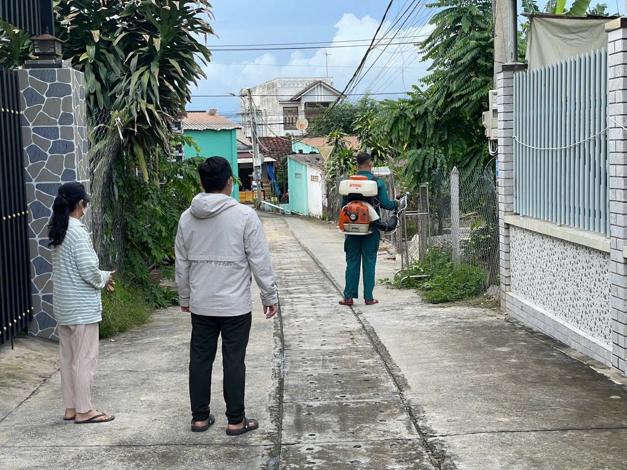 Phường Phú An: Chủ động triển khai các biện pháp phòng chống sốt xuất huyết