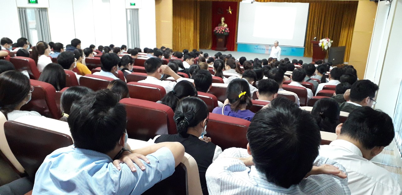 Quản lý chất thải là 1 trong 13 tiêu chí để kiểm soát nhiễm khuẩn của bệnh viện