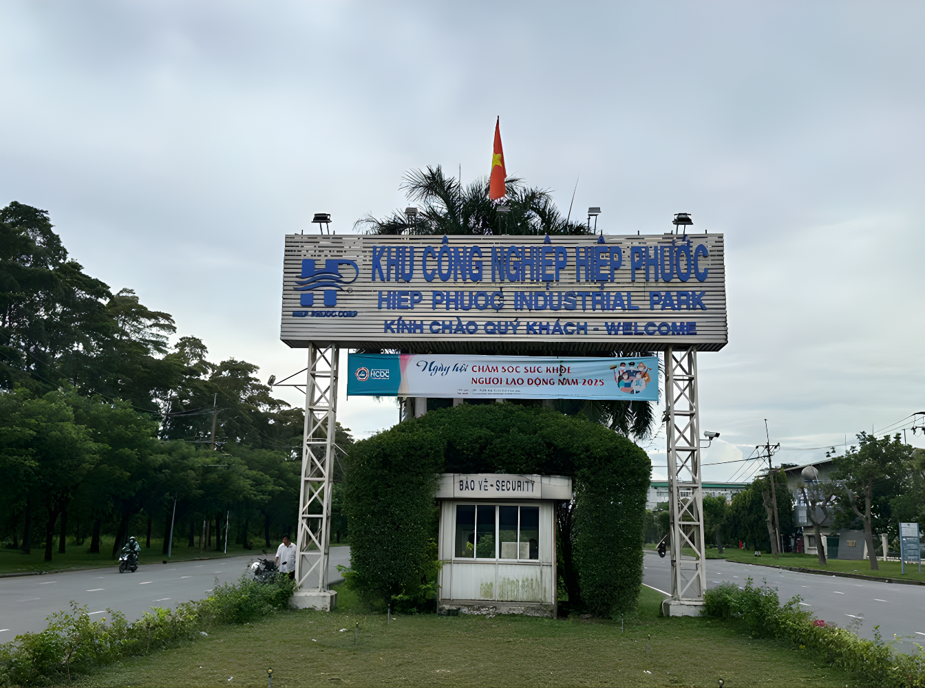 Sẵn sàng cho Ngày hội chăm sóc sức khỏe người lao động 