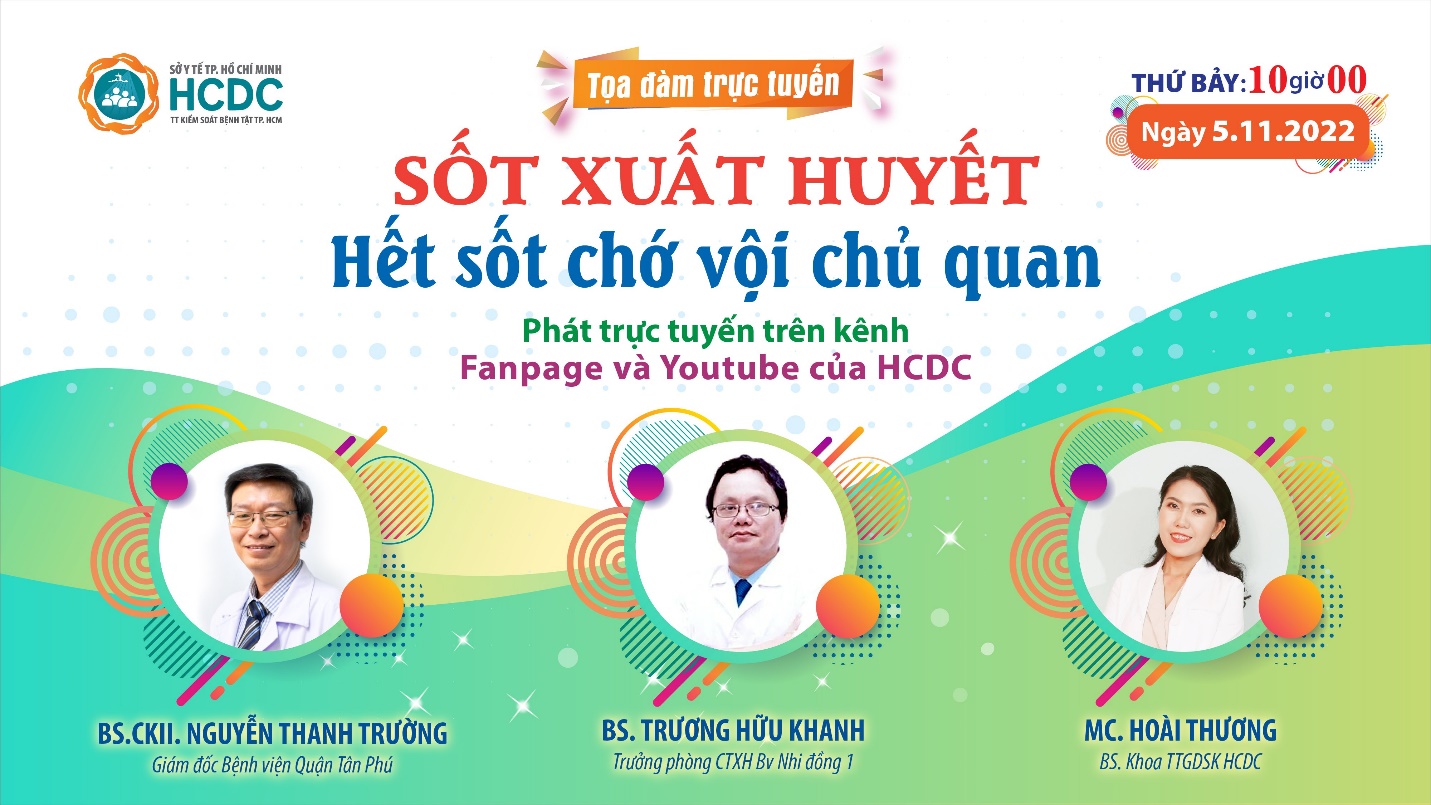Sốt xuất huyết - Chăm sóc như thế nào để nhanh chóng hồi phục