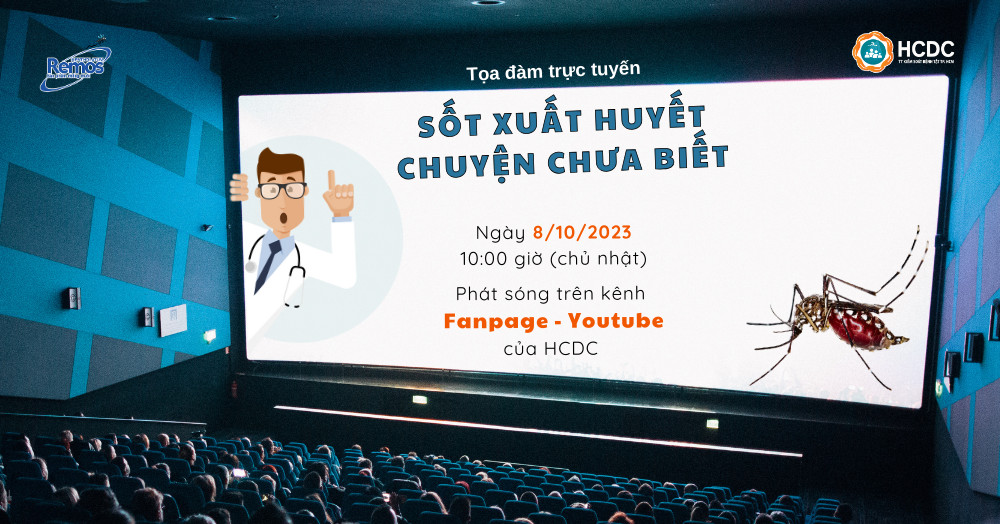 Sốt xuất huyết và những câu chuyện chưa biết …
