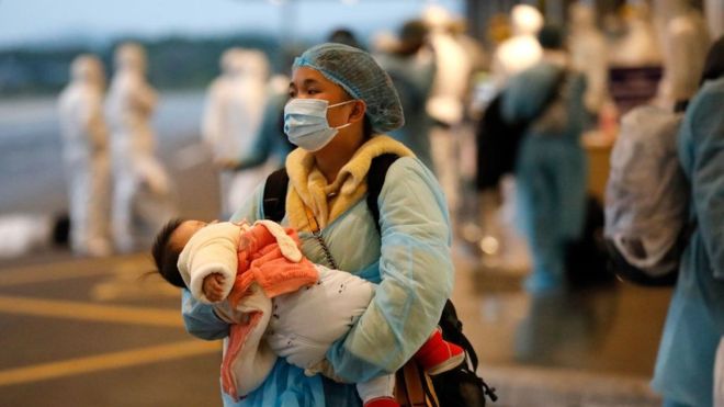 Tác động của đại dịch Covid - 19 đối với trẻ em