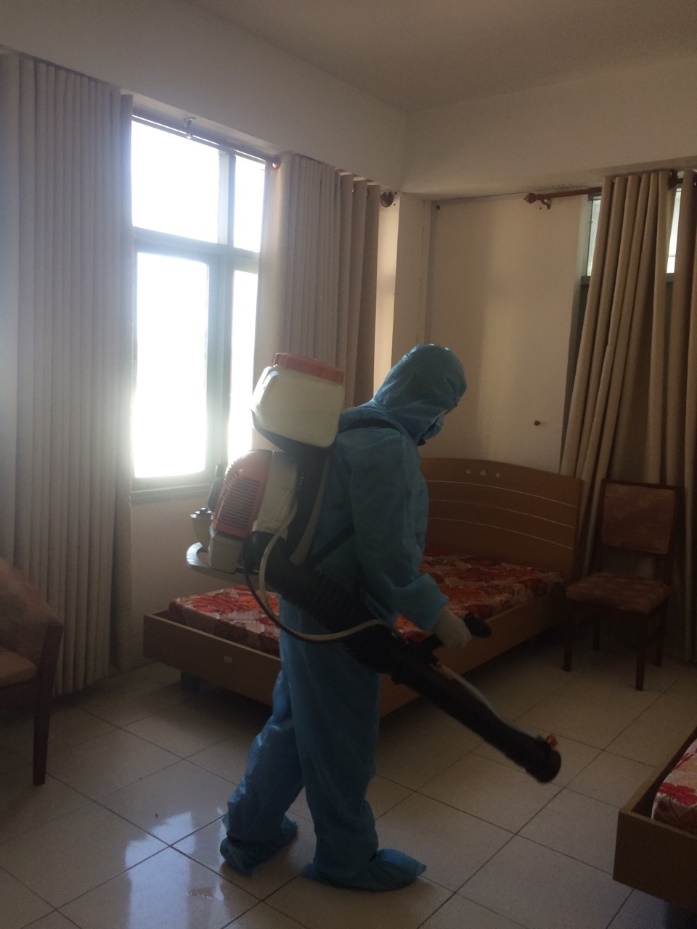 Tạm ngưng hoạt động khu cách ly tập trung của hãng Hàng không Vietnam Airlines