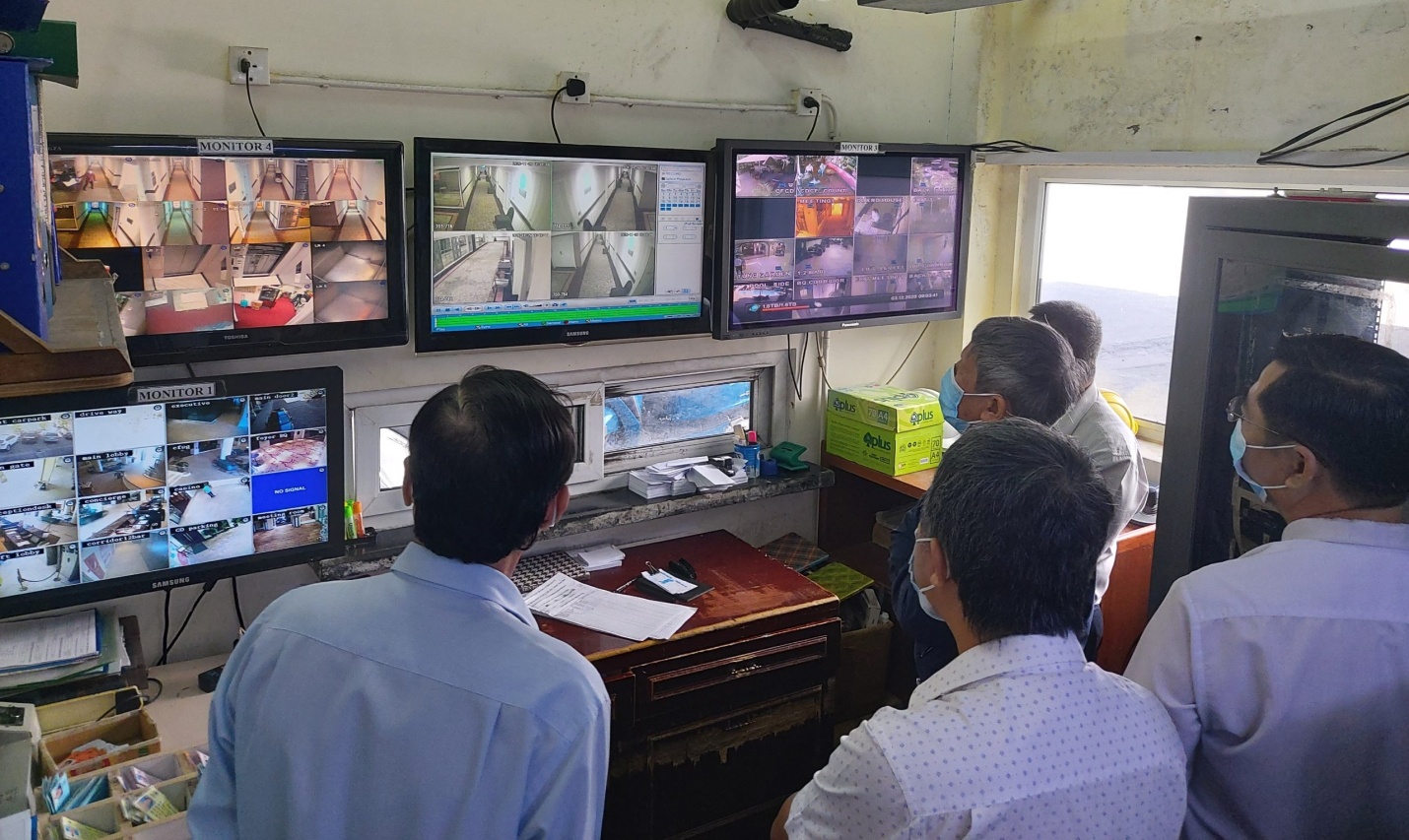 Tăng cường kiểm tra, giám sát khách sạn đang cách ly các thành viên phi hành đoàn