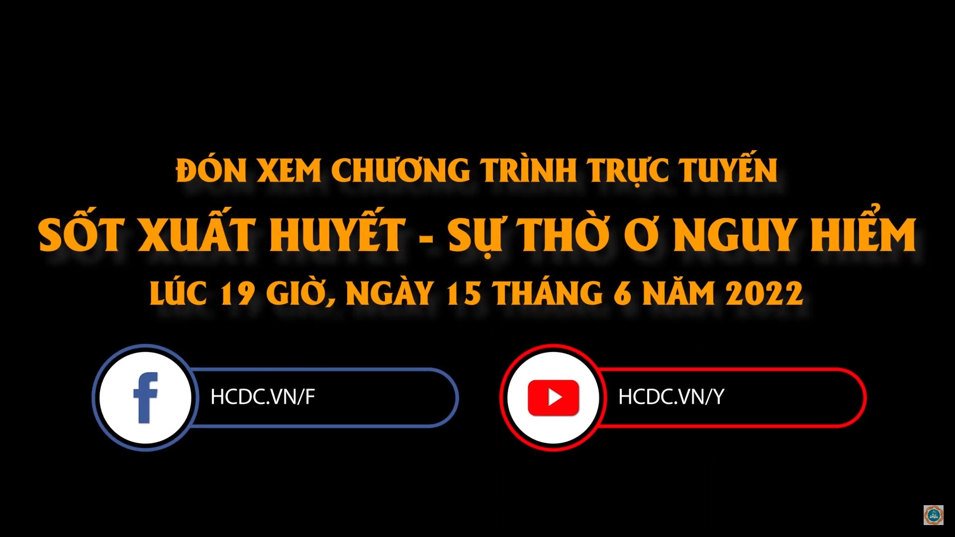 Teaser Sốt xuất huyết - Sự thờ ơ nguy hiểm