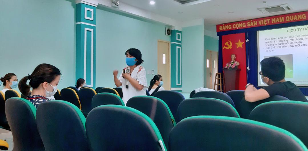 Thành phố Hồ Chí Minh: Tập trung nguồn lực cho hoạt động xét nghiệm