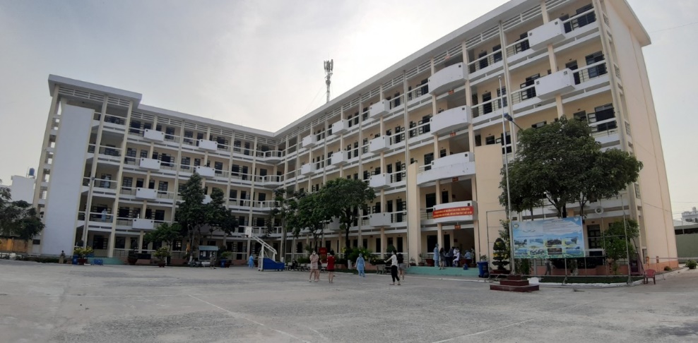 Thành phố Hồ Chí Minh: Thêm 1 khu cách ly mới được đưa vào hoạt động