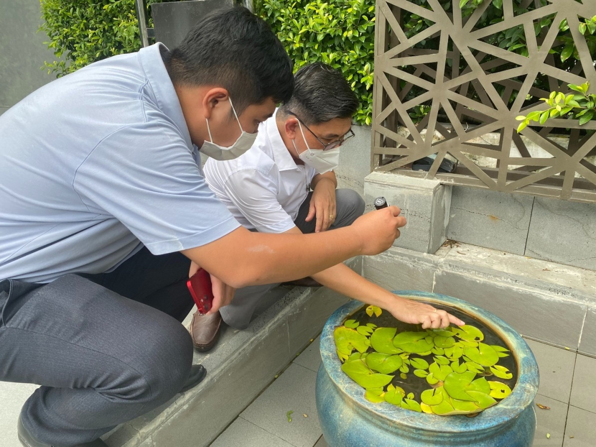 Thành phố Hồ Chí Minh: Tình hình dịch bệnh tuần 21 (từ ngày 22/05/2023 đến ngày 28/05/2023)