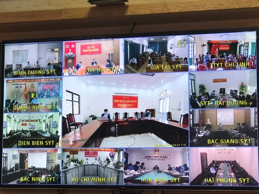 Thay đổi hình thức cách ly với F1 là trẻ em