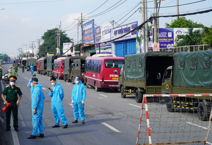 THÔNG TIN NỔI BẬT NGÀY 01/10/2021