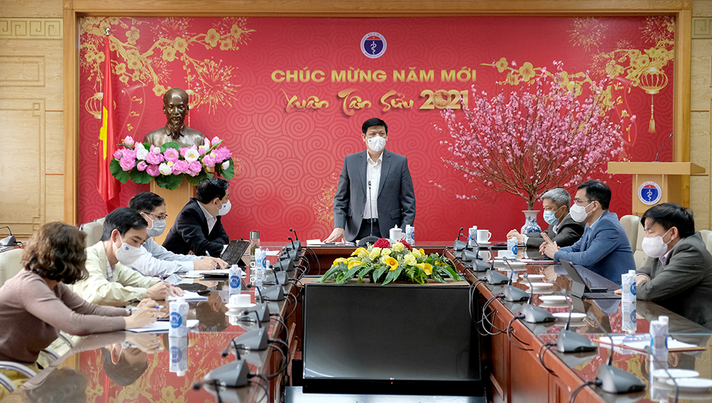 [THÔNG TIN NỔI BẬT NGÀY 08/2/2021]