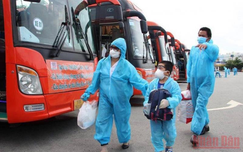 THÔNG TIN NỔI BẬT NGÀY 17/10/2021