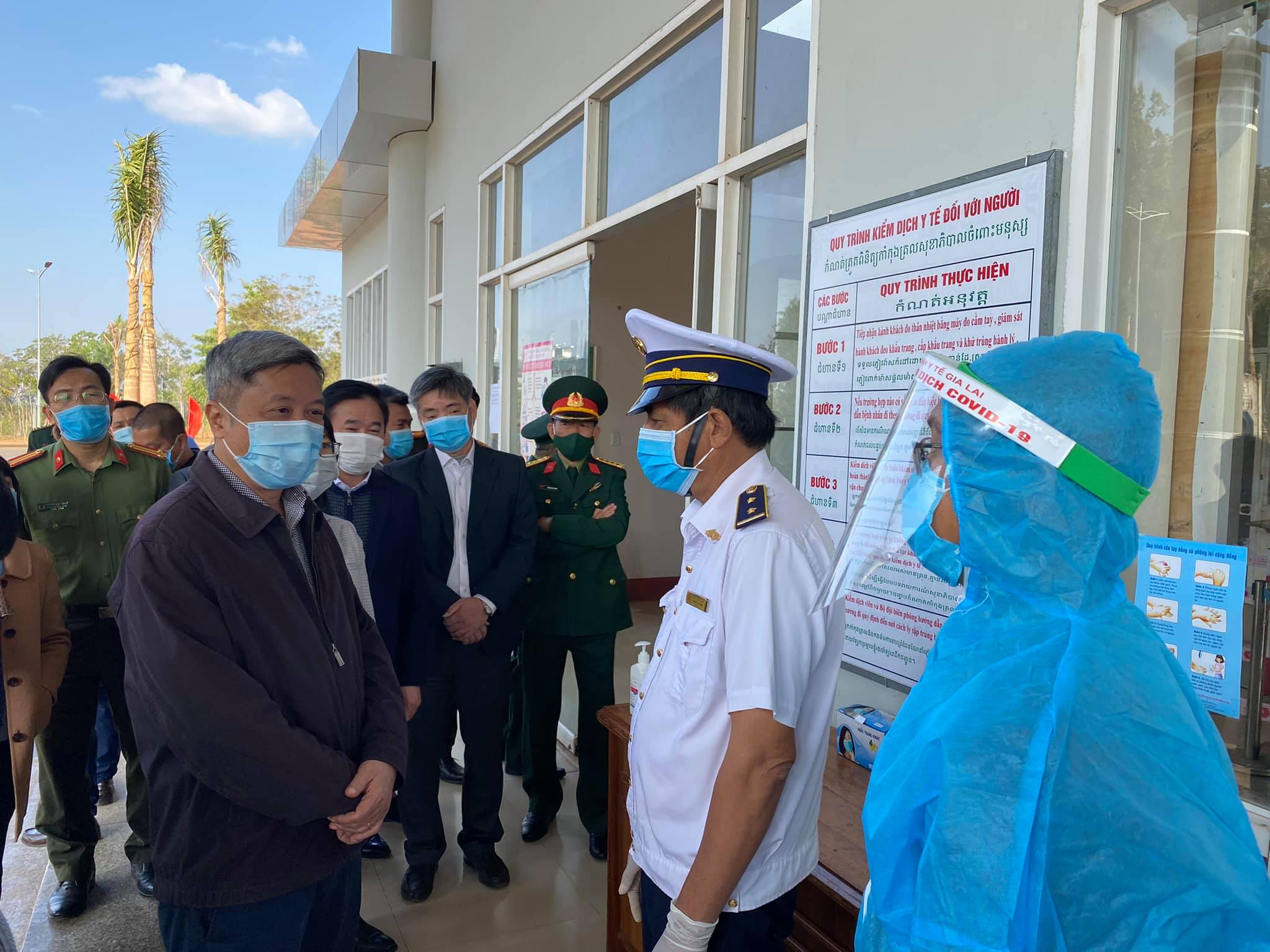 [THÔNG TIN NỔI BẬT NGÀY 19/1/2021]