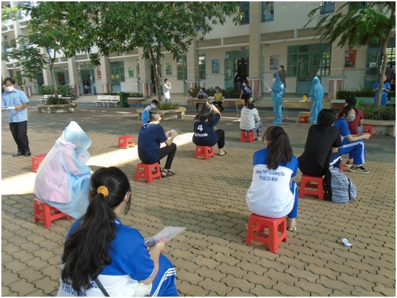 Thông tin về dịch bệnh COVID-19 tại TP.HCM (cập nhật 7g ngày 03/7/2021)