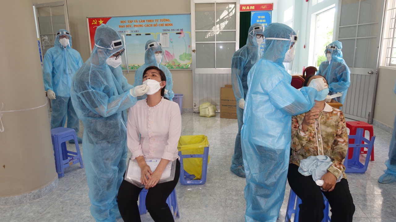 Thông tin về dịch bệnh COVID-19 tại TP.HCM (cập nhật 7g ngày 05/7/2021)