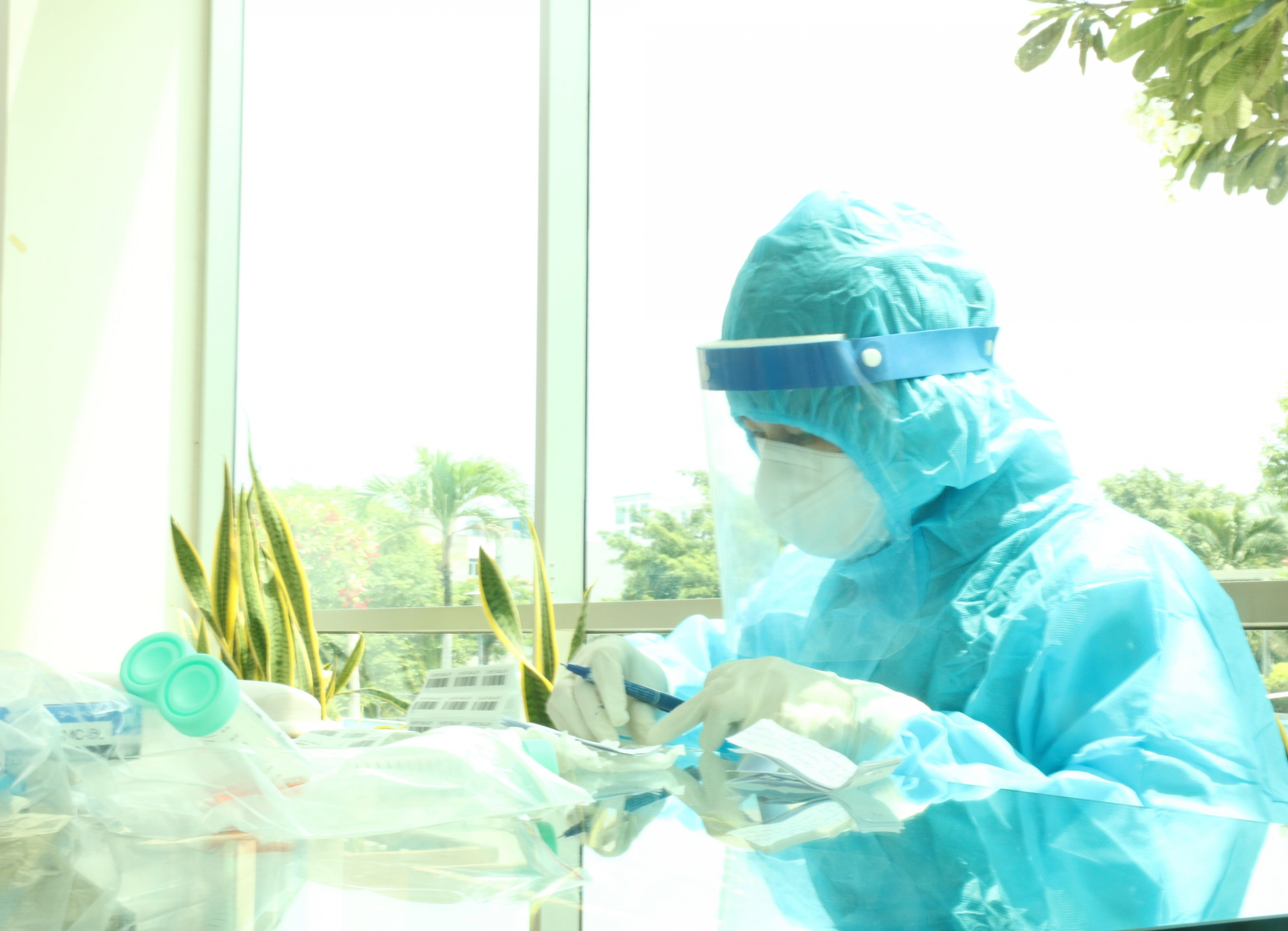 Thông tin về dịch bệnh COVID-19 tại TP.HCM (cập nhật 7g ngày 06/7/2021)