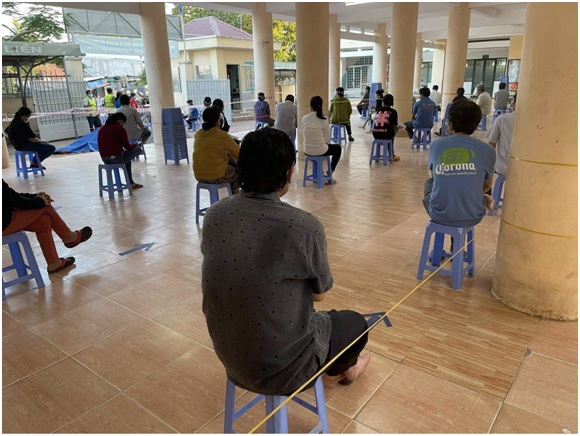 Thông tin về dịch bệnh COVID-19 tại TP.HCM (cập nhật 7g ngày 07/7/2021)