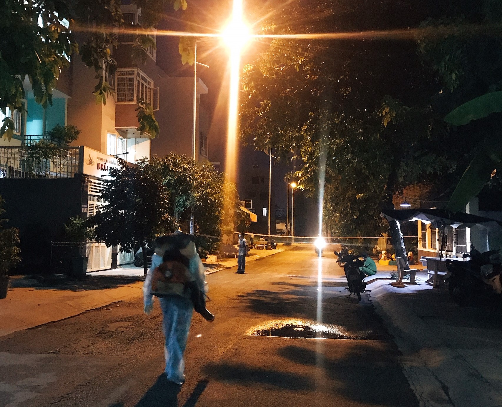 Thông tin về dịch bệnh COVID-19 tại TP.HCM (cập nhật 7g ngày 08/7/2021)