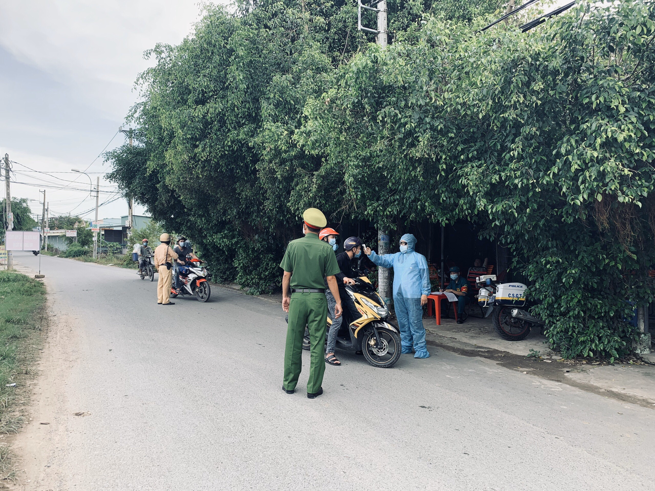 Thông tin về dịch bệnh COVID-19 tại TP.HCM (cập nhật 7g ngày 17/5/2021)