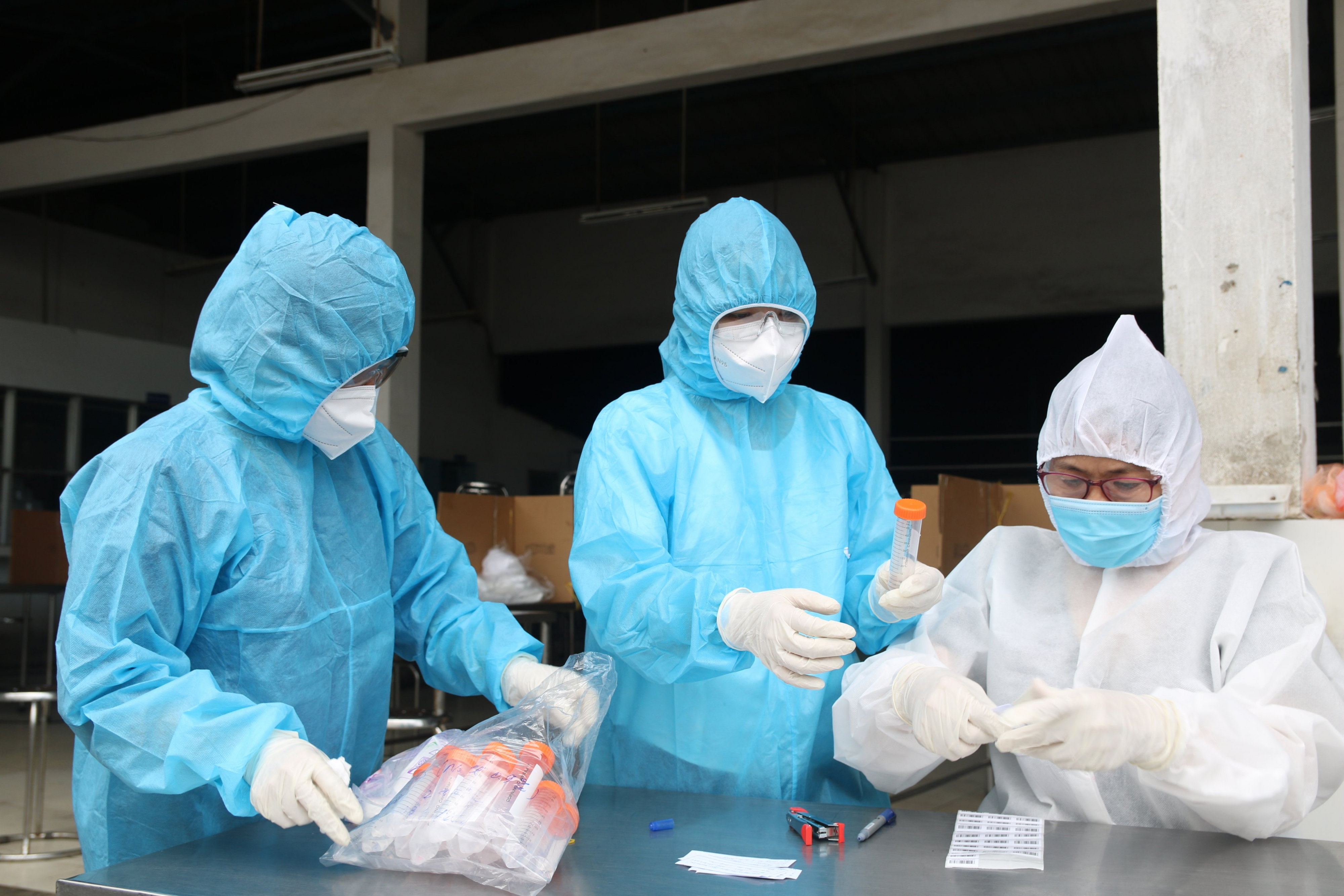 Thông tin về dịch bệnh COVID-19 tại TP.HCM (cập nhật 7g ngày 19/6/2021)