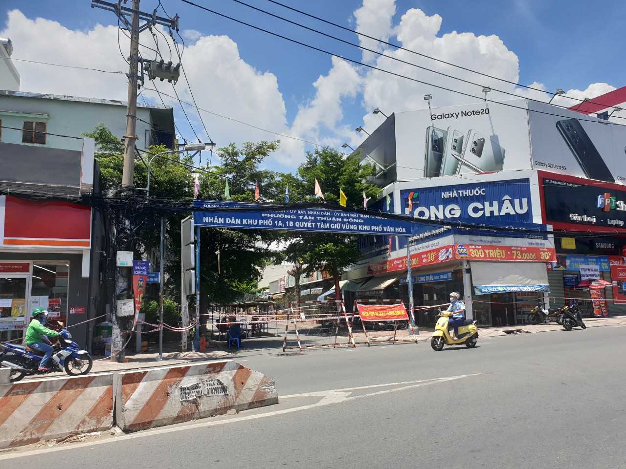 Thông tin về dịch bệnh COVID-19 tại TP.HCM (cập nhật 7g ngày 19/7/2021)