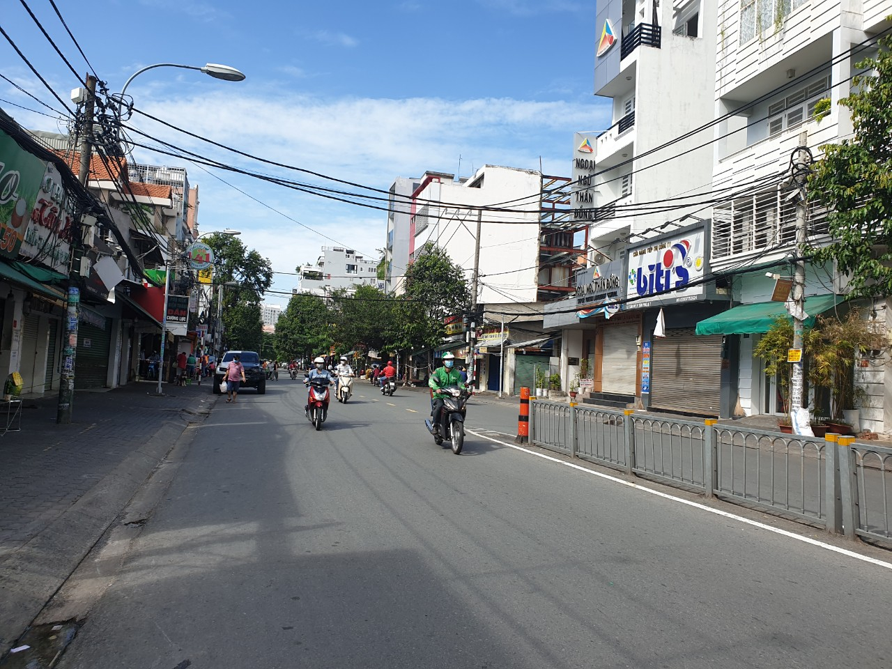 Thông tin về dịch bệnh COVID-19 tại TP.HCM (cập nhật 7g ngày 20/7/2021)