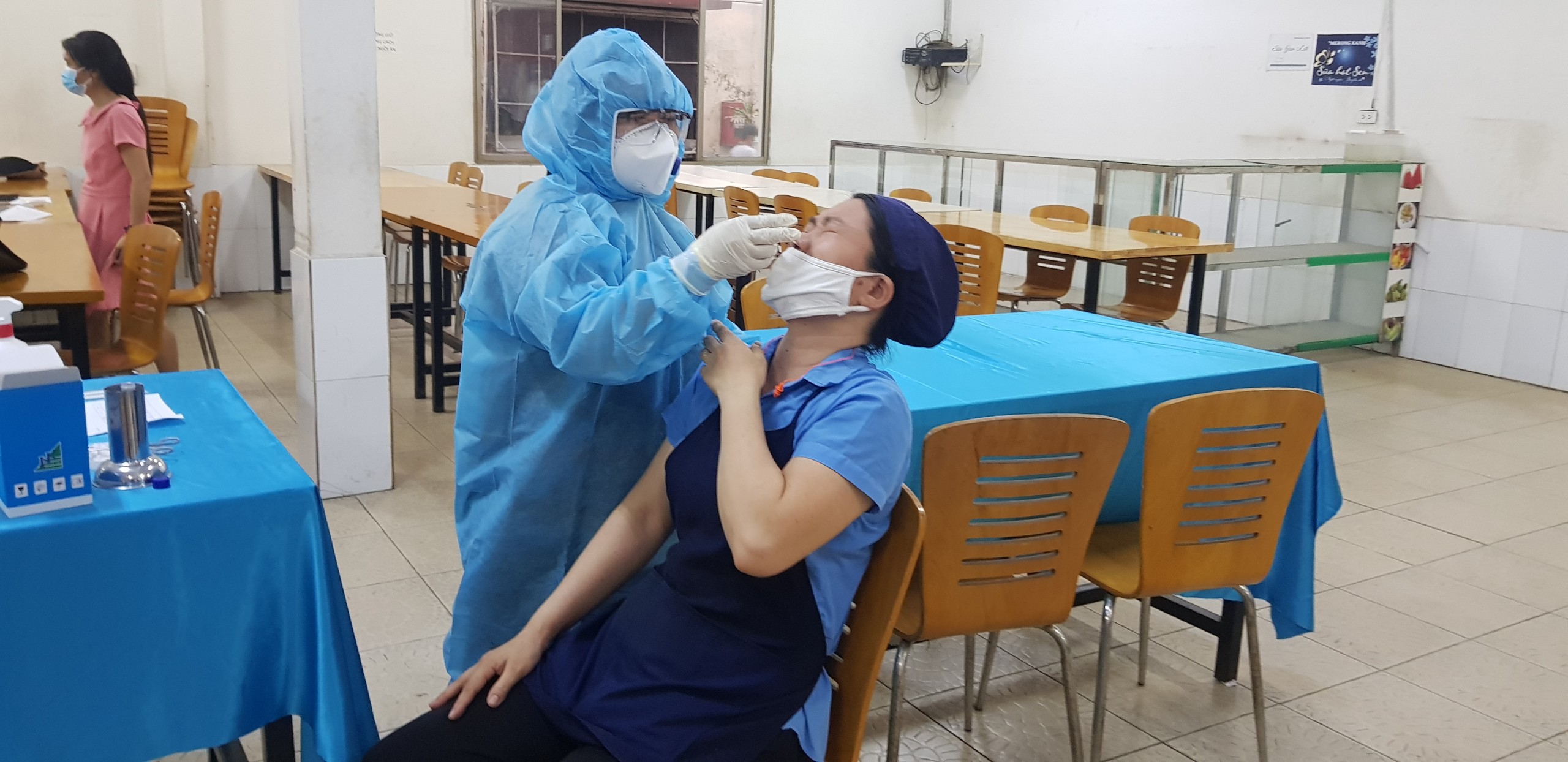 Thông tin về dịch bệnh COVID-19 tại TP.HCM (cập nhật 7g ngày 25/5/2021)