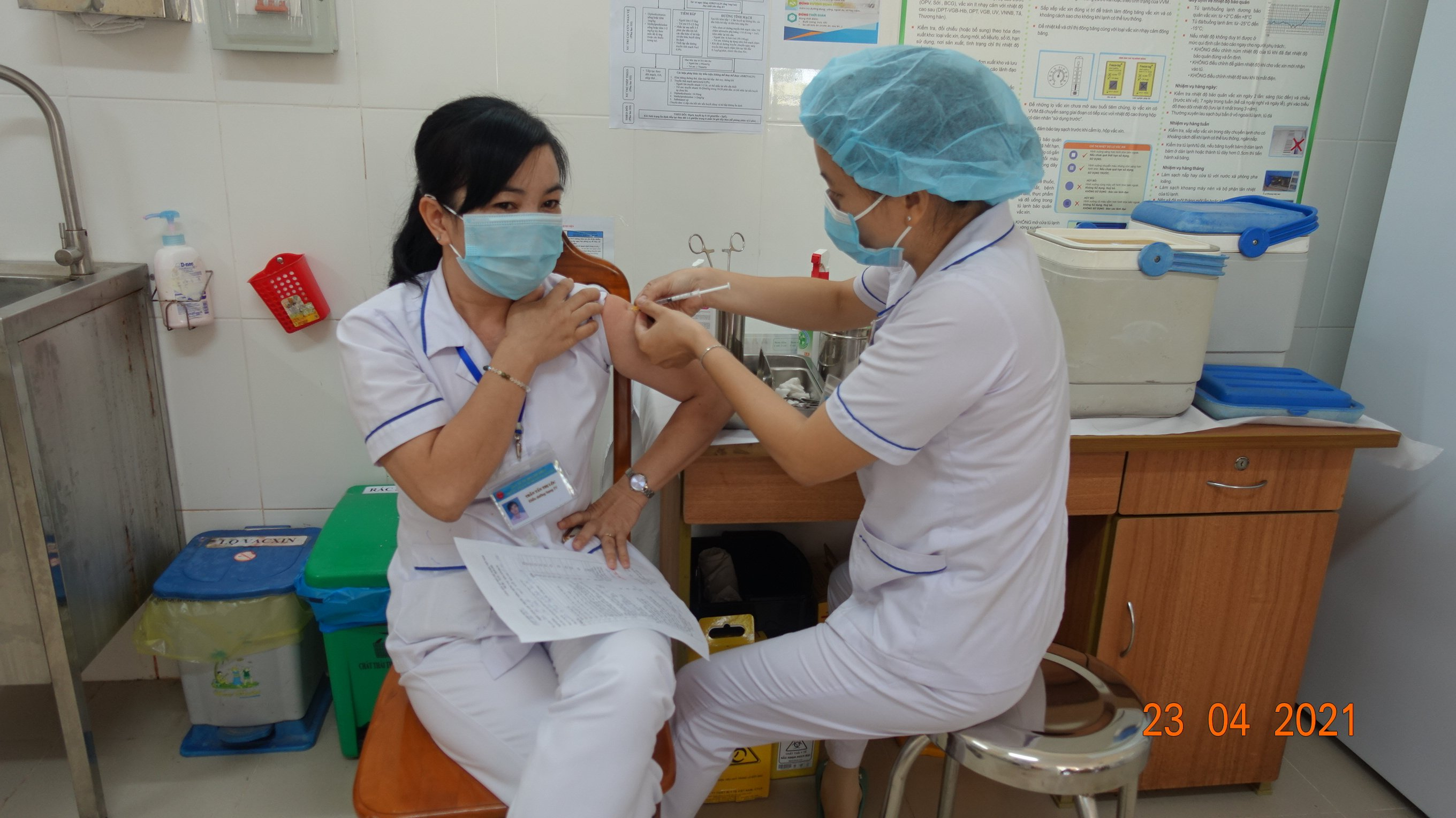 Thông tin về dịch bệnh COVID-19 tại TP.HCM (cập nhật 7g ngày 26/4/2021)